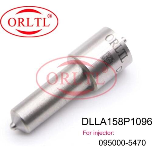 Oil injection Nozzle DLLA158P1096(093400-10969),(0970950-05470) Diesel Fuel Injector Nozzle DLLA 158 P 1096 Oil Nozzle DLLA 144