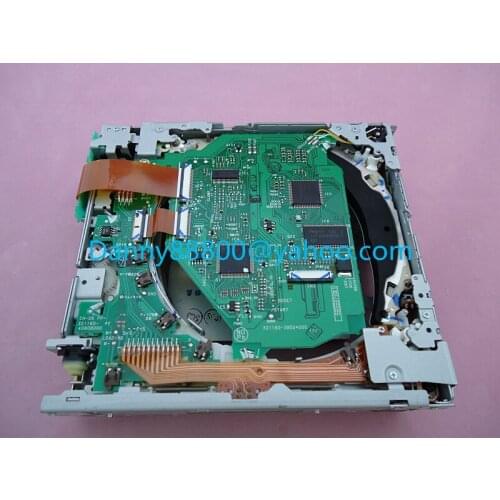 Fujitsu ten 4 CD mechanism CH-05-431 loader CH-05 for Toyotta Sequoia Tundra Sienna voice navigation 86120 car radio 5PCS/LOT