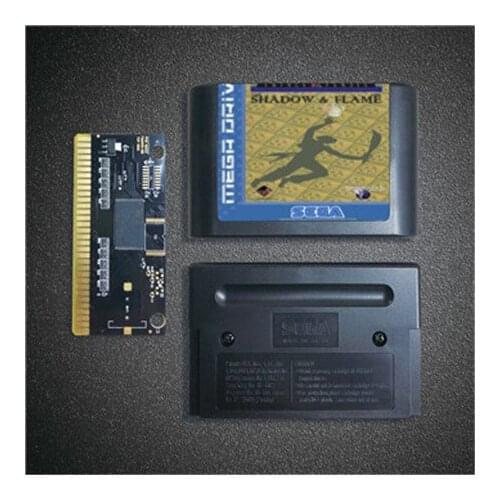 Prince Of Persia 2 - 16 Bit MD Game Card for Sega Megadrive Genesis Video Game Console Cartridge