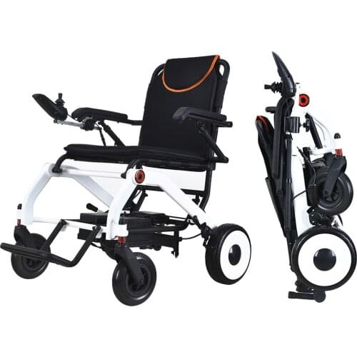 JELLE MED JL Power Wheelchairs