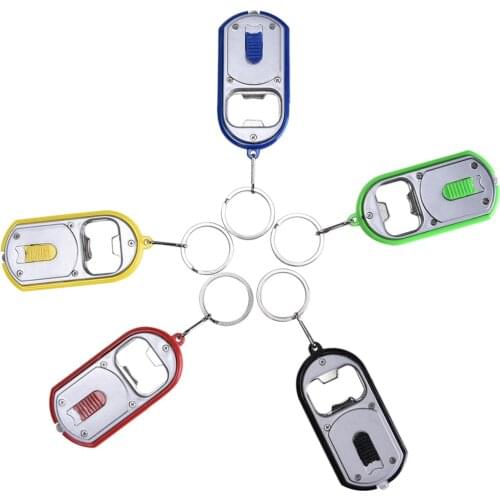 JETTING Bottle Opener Keychains