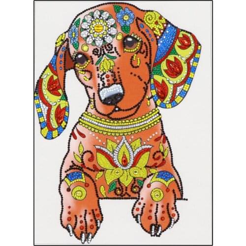 Pintura redonda de diamante 5D 5D DIY Kit de punto de cruz patrón de mosaico pinturas decorativas para hogar recién llegados