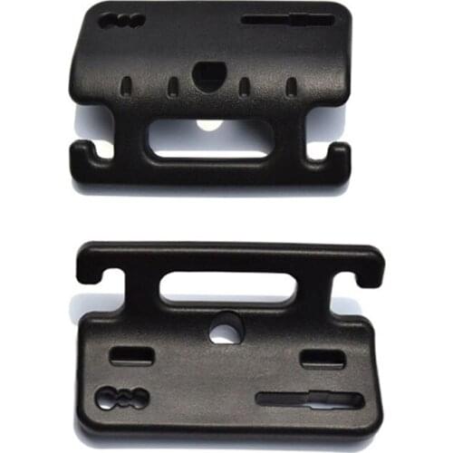 Holder Hook for Bag Back Seat Handrail Interior Accessories Organizer Auto Fastener Clip for Elderly Car Hanger For Safety