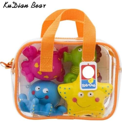 KUDIAN BEAR Bath Toys