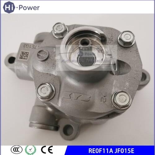 JF015E CVT RE0F11A JF015 Automatic Transmission Oil Pump For Nissan Sentra