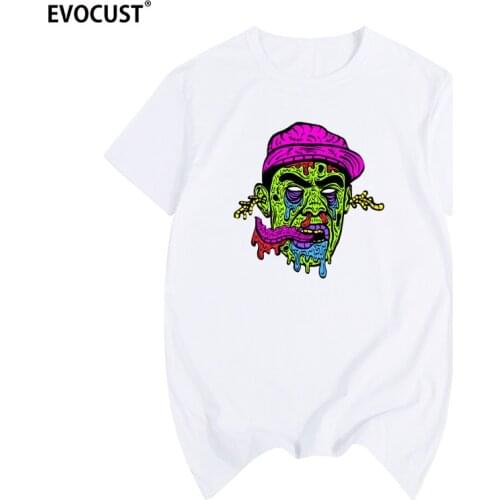 Tyler The Creator zombie Golfed Wang OFWGKTA Skate 2019 T-shirt Cotton Men T shirt New TEE TSHIRT Womens