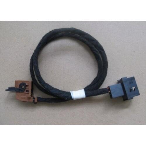 For Peugeot Citroen Peugeot Citroen multi-function screen A\C extension cable plug cable 12-pin plug extension cable