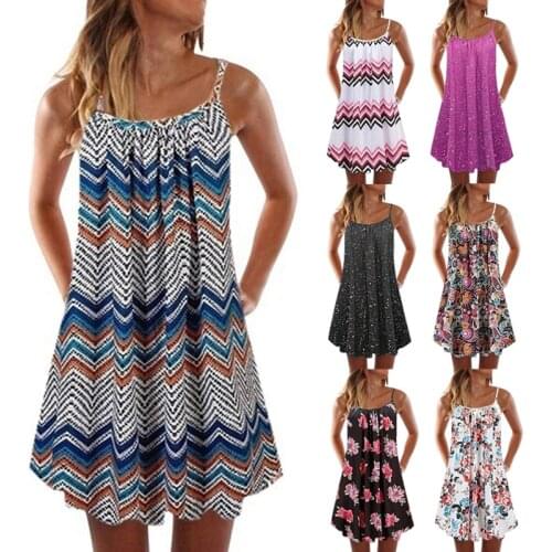 Cargo Global Women's Beach Sundresses