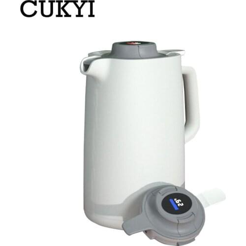 Электрические чайники-термосы CUKYI China At AliExpress
