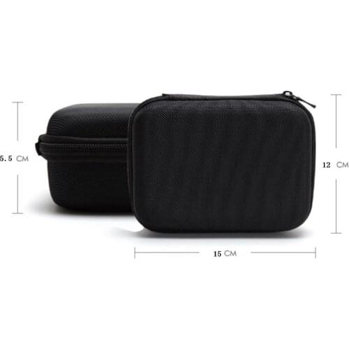 Mouse Travel Hard Protective Case Carrying Pouch Bag for Logitech MX Performance M950 / MX Revolution VX ( no mouse included)