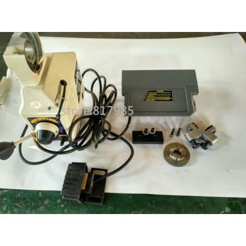 Best quality! ALSGS ALB-310 200RPM 450in-lb110V 220V Horizontal Power feed auto Power table Feed for milling machine X,Y,Z axis