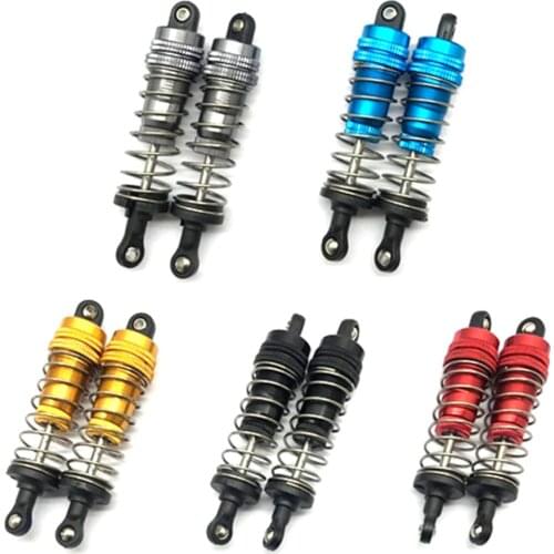 Metal Shock Absorber Suspension Damper for 1/14 RC Car Wltoys 144001 Part