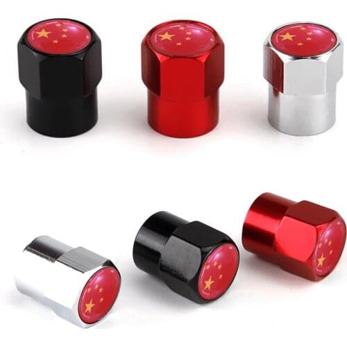 Mini Hexagon Car Valve Cap Wheel Tire Valve Caps Cover With Auto Emblem For BMW F30 F20 X3 X5 X6 X7 E30 E34 E90 E60 E36 E39 E46