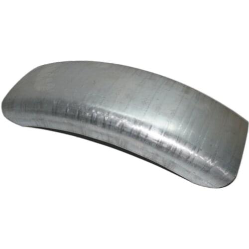 Motorcycle DIY Universal Rear Front Fender Mudguard For Harley Cafe Racer Solo Seat Bobber Unpainted