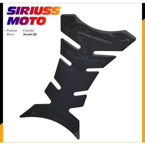 Motorcycle Fuel Tank Pad Decals Gas Cap Pad Cover Stickers Case for Yamaha Honda Kawasaki Suzuki