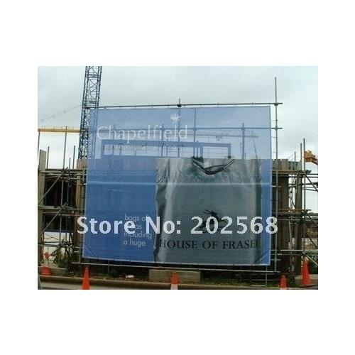 Outdoor Banner,Mesh Banner,Backdrop Banner