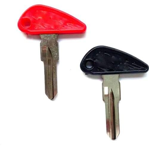 Motorcycle Uncut Blade Blank Key Embryo For Indian Scout 1920-2018 Motorcycles Replacement Accessories