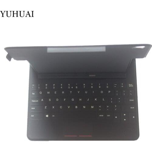 NEW US Touch Case Keyboard For Lenovo Thinkpad 10 03X9068 4X30E68310