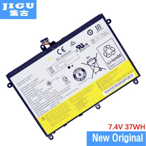 JIGU L13L4P21 L13M4P21 Original laptop Battery For Lenovo Ideapad Yoga 2 11 20332 2332 20428 Yoga2 7.4V 34WH 4700MAH