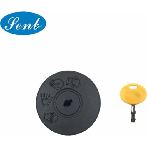 Ignition Switch with 1 Key Fit MTD Murray 925-1741 725-1741 94762 MU94762 Lawn Mower Tractor