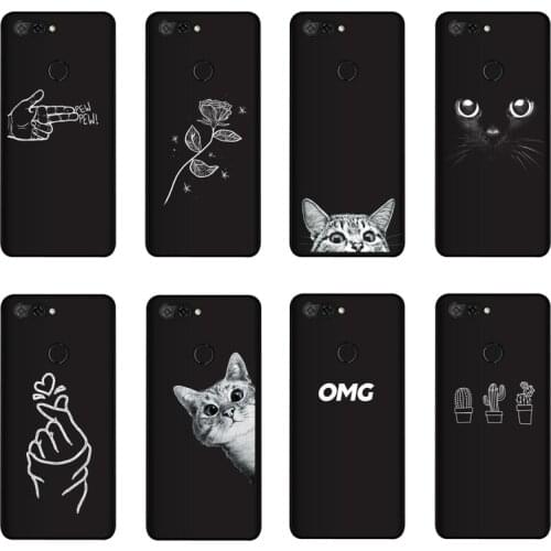 Qaqsam ZTE Blade V9 Phone Cases