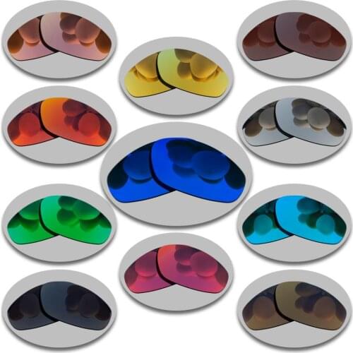 Polarized Sunglasses Replacement Lenses for-Whisker Frame - Varities