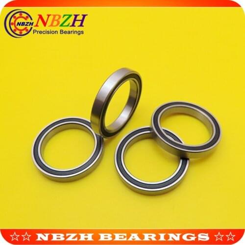 The high quality of ultra-thin stainless steel bearing 6706 S6706 Z S61706ZZ SS6706ZZ S6706ZZ S6706-2RS 30*37*4 mm 440C material