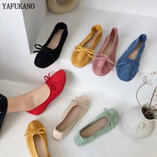 YAFUKANO Women's Moccasins