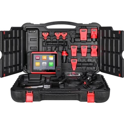 2021 autel maxicom 906bt maxisys mk906bt car obd2 scanner bidirectional vs maxisys ms906 pro elite automotive scan tool