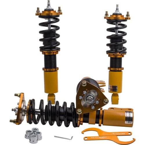 24 ways Adjustable Damper Street Coilovers Coils for Mitsubishi Raliant 2008