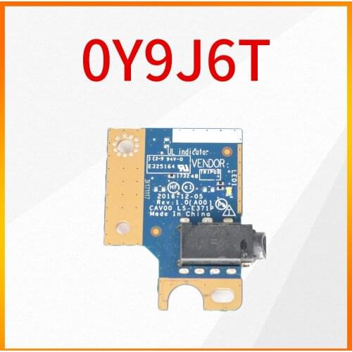 Y9J6T 0Y9J6T Audio Board is Suitable For Dell Latitude 3189 Audio Small Board SE37151