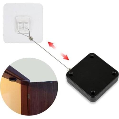 Automatic Door Closer Rope Wire Door Pusher