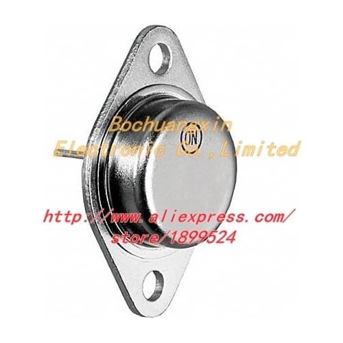 Free Shipping! 10pcs/lot =5pairs/lot MJ15004G MJ15003G Complementary Silicon Power Transistors TO-3