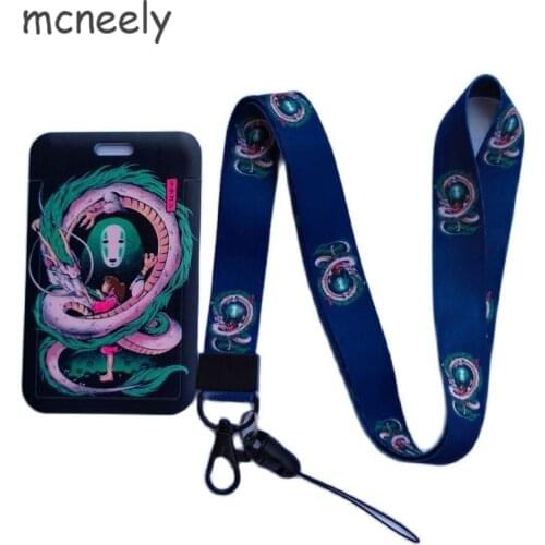 Women School Card Holder Bus Student Meal Card Protective Cover Pendant Toy Kids for Gifts Drop Shipping