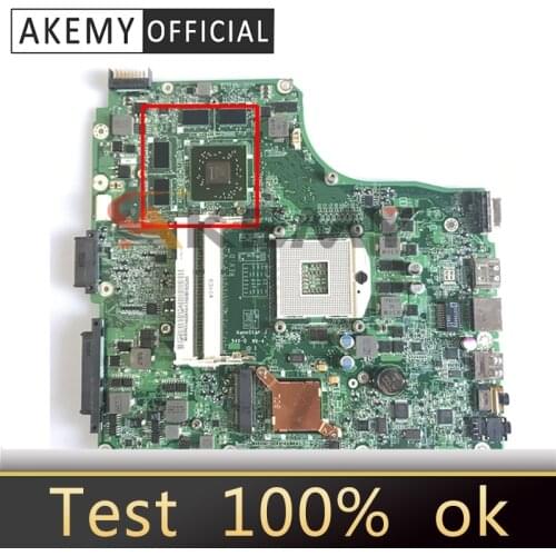 For ACER/macro 4820 4820TG 4820T ZQ1 motherboard DA0ZQ1MB8F0 mbpsn06001 independent graphics card motherboard Mainboard