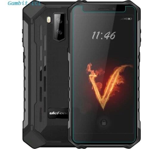 Гамбит-LCL Screen Protectors For Ulefone Armor X China