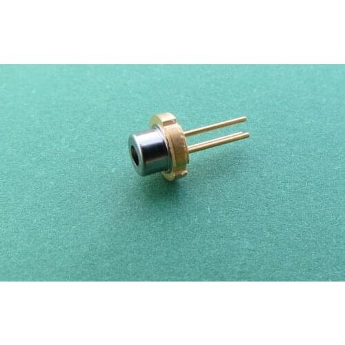 GH0631IA2GC 638nm 185mW Red orange laser diode.two pins