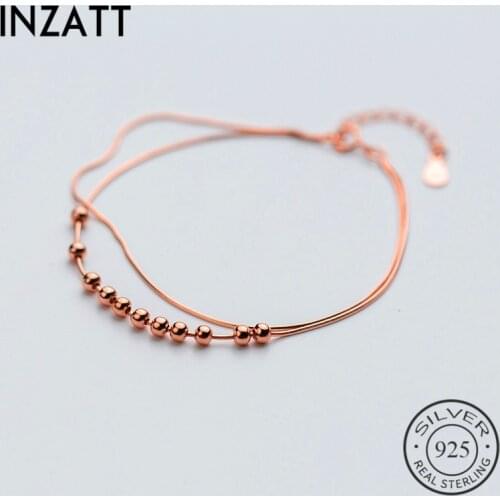 Розовые браслеты INZATT China At AliExpress
