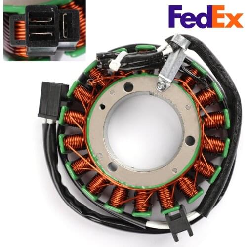 Topteng Generator Stator Coil For Yamaha VMX12 1988-2007 V-MAX (JP) 1990-1999 3UF-81410-10-00