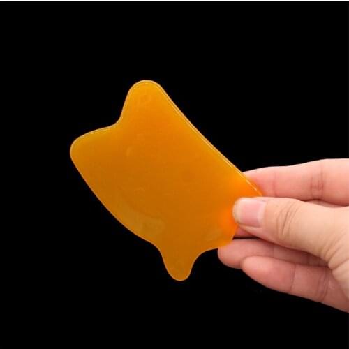 1PCS Traditional Physical Guasha Board Scraping Tool SPA Salon Body Massager Scraper Beauty Health Care Tools