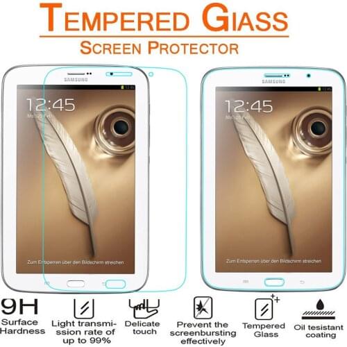 Powforward Screen Protectors For Samsung Galaxy Note 8