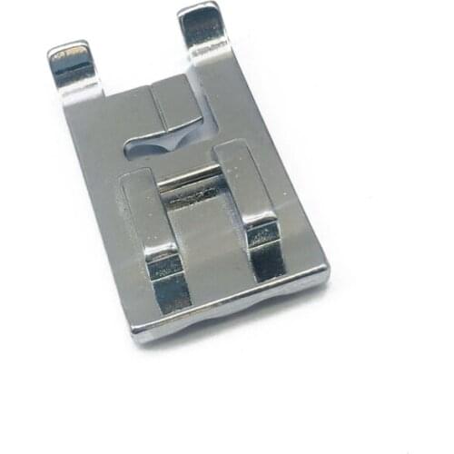 WELTING PIPING FOOT SNAP ON SEWING MACHINE FEET #0113 FITS BROTHER JANOME