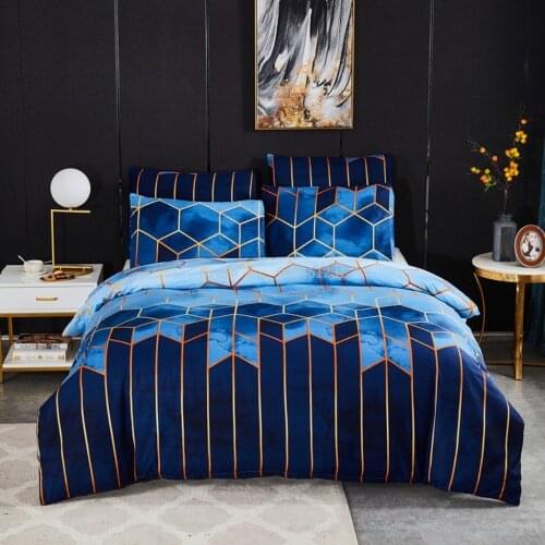 Luxury Bedding Quilt Cover Set Bed Cover Queen King High Quality Duvet Comforter Cover Sets Adult Bedroom Decoration