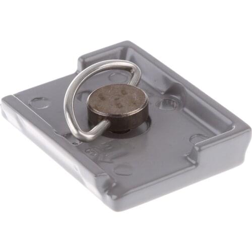 Camera Tripod Monopod Quick Release Plate for Manfrotto 200PL-14 323 RC2