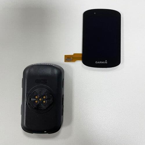 Original Parts For GARMIN Edge 530 LCD Screen/Back Cover With Battery 361-00121-00 Bicycle Computer Parts Replacement