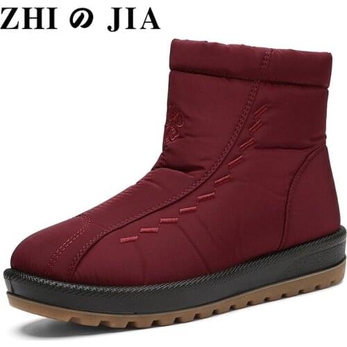 ZHIのJIA Women's Autumn Shoes