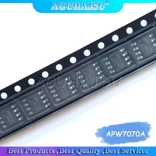 10pcs/lot APW7070A APW7080 APW7120 APW7145 SOP-8