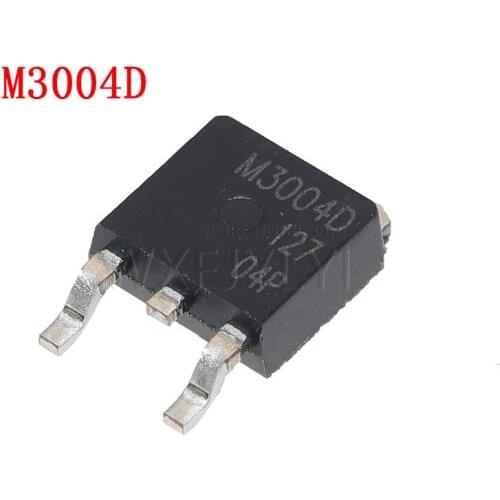 10pcs/lot QM3004D M3004D TO-252
