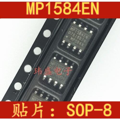 10pcs MP1584 MP1584EN-LF-Z SOP8 IC