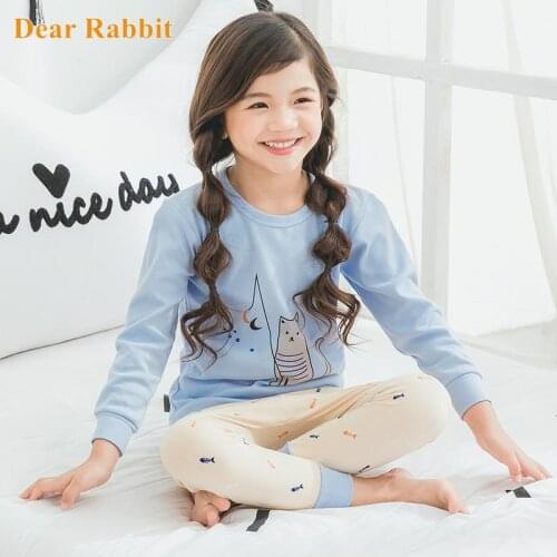 2020 autumn and winter New boys' and girls' babies' cotton autumn clothes autumn pants childrens underwear set